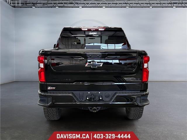 2025 Chevrolet Silverado 1500 ZR2 (Stk: 301439) in Lethbridge - Image 4 of 15