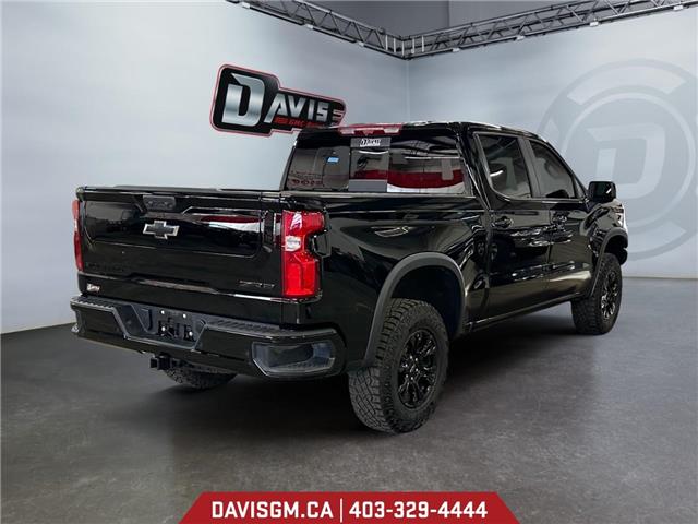 2025 Chevrolet Silverado 1500 ZR2 (Stk: 301439) in Lethbridge - Image 5 of 15