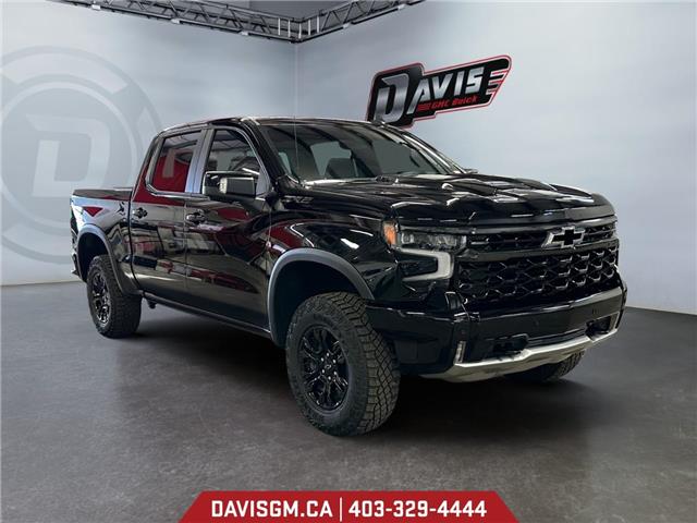 2025 Chevrolet Silverado 1500 ZR2 (Stk: 301439) in Lethbridge - Image 7 of 15