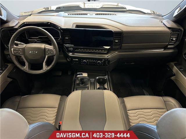 2025 Chevrolet Silverado 1500 ZR2 (Stk: 301439) in Lethbridge - Image 10 of 15