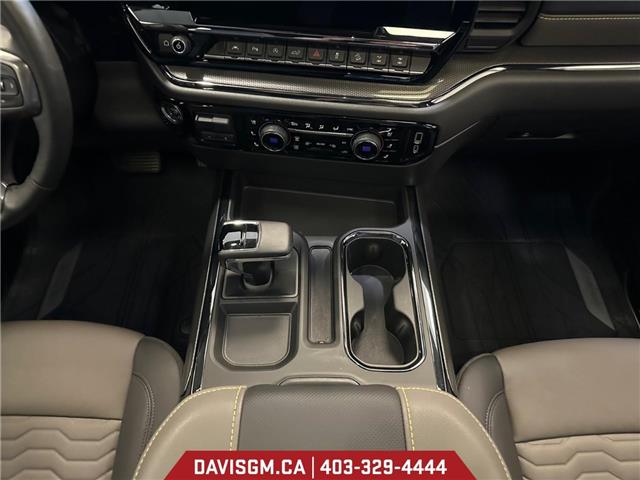 2025 Chevrolet Silverado 1500 ZR2 (Stk: 301439) in Lethbridge - Image 11 of 15