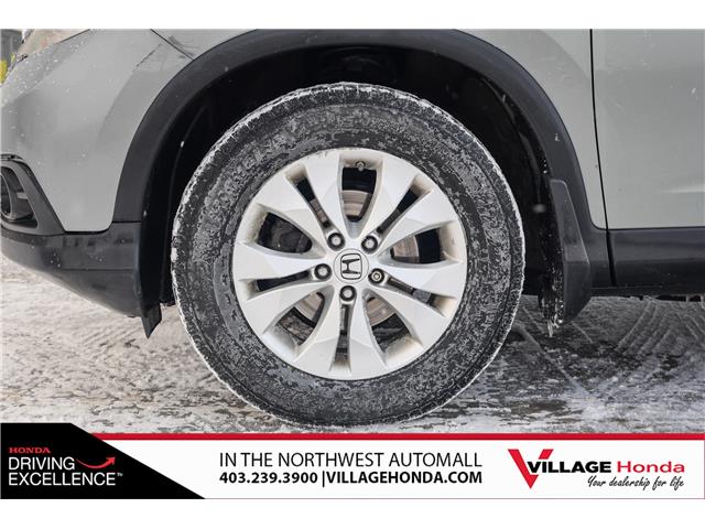 2013 Honda CR-V EX-L (Stk: SR0085A) in Calgary - Image 5 of 8