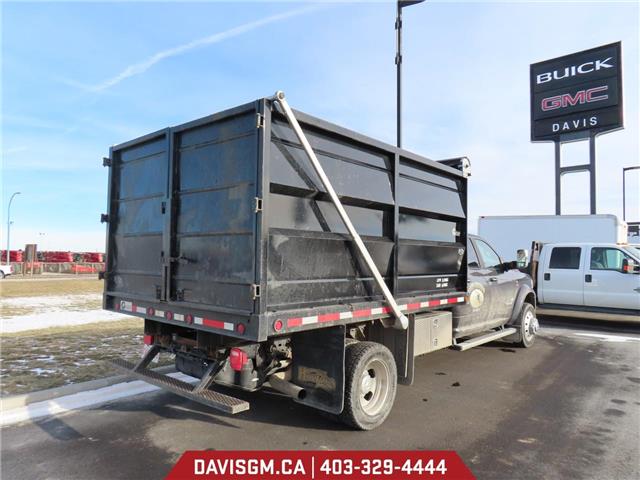 2019 RAM 5500 Chassis Tradesman/SLT/Laramie/Limited (Stk: 302543) in Lethbridge - Image 4 of 11