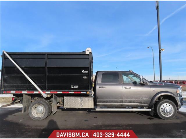 2019 RAM 5500 Chassis Tradesman/SLT/Laramie/Limited (Stk: 302543) in Lethbridge - Image 8 of 11