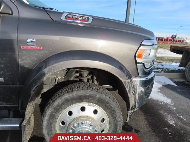 2019 RAM 5500 Chassis Tradesman/SLT/Laramie/Limited (Stk: 302543) in Lethbridge - Image 11 of 11