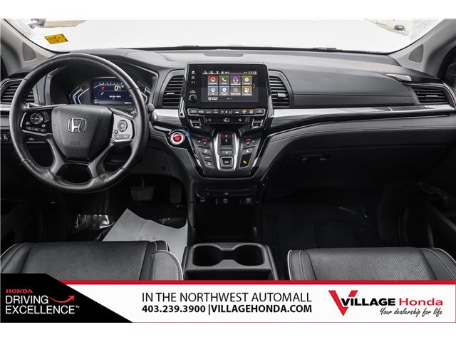 2024 Honda Odyssey Touring (Stk: VP0555SL) in Calgary - Image 13 of 36 2024 Honda Odyssey Touring (Stk: VP0555SL) in Calgary - Image 13 of 36