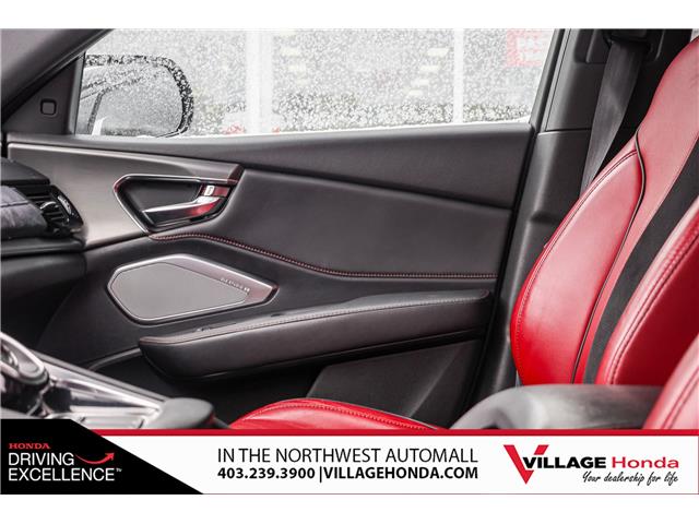 2020 Acura RDX A-Spec (Stk: TR0011A) in Calgary - Image 11 of 29