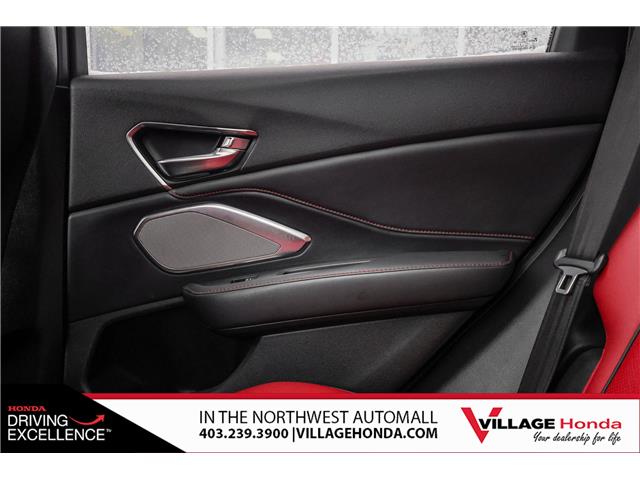 2020 Acura RDX A-Spec (Stk: TR0011A) in Calgary - Image 24 of 29