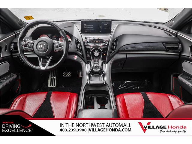 2020 Acura RDX A-Spec (Stk: TR0011A) in Calgary - Image 12 of 29