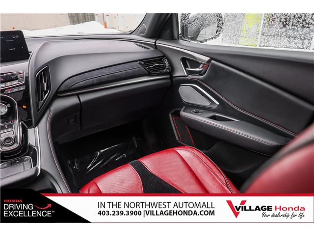 2020 Acura RDX A-Spec (Stk: TR0011A) in Calgary - Image 25 of 29