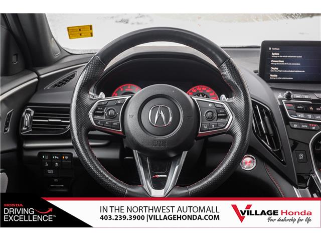 2020 Acura RDX A-Spec (Stk: TR0011A) in Calgary - Image 13 of 29