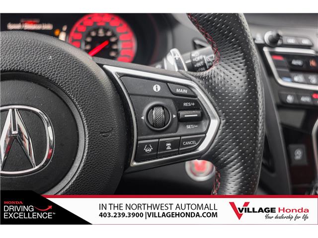 2020 Acura RDX A-Spec (Stk: TR0011A) in Calgary - Image 15 of 29