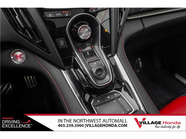 2020 Acura RDX A-Spec (Stk: TR0011A) in Calgary - Image 20 of 29