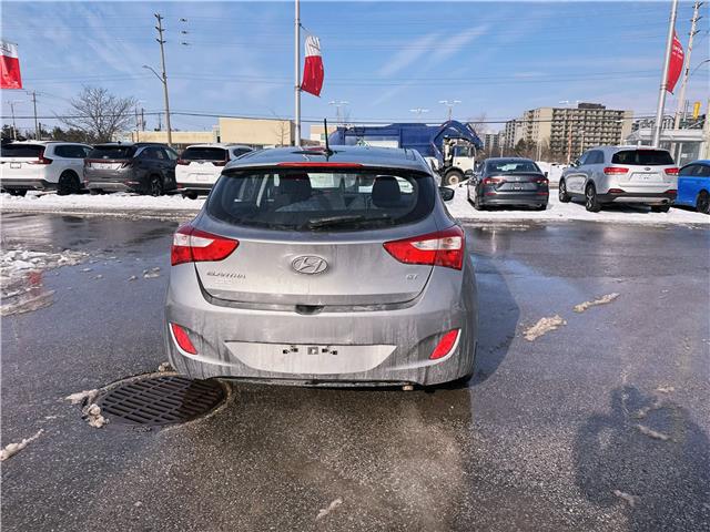 2014 Hyundai Elantra GT GL (Stk: S0231A) in London - Image 5 of 19