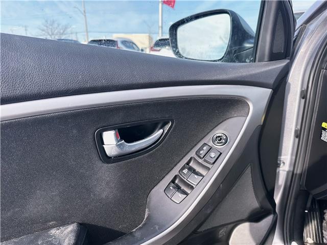 2014 Hyundai Elantra GT GL (Stk: S0231A) in London - Image 7 of 19