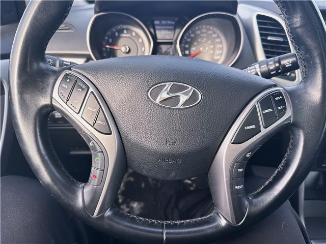 2014 Hyundai Elantra GT GL (Stk: S0231A) in London - Image 9 of 19