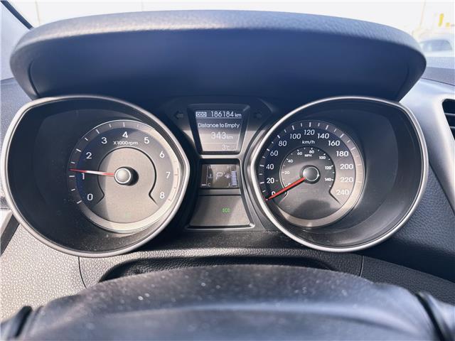 2014 Hyundai Elantra GT GL (Stk: S0231A) in London - Image 10 of 19