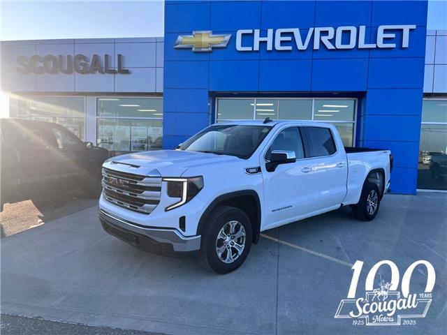 2025 GMC Sierra 1500 SLE (Stk: 150837) in Fort MacLeod - Image 1 of 21