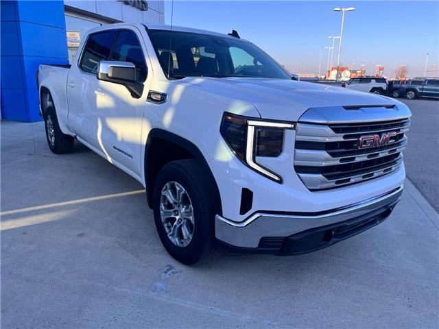 2025 GMC Sierra 1500 SLE (Stk: 150837) in Fort MacLeod - Image 3 of 21