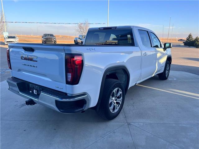 2025 GMC Sierra 1500 SLE (Stk: 150837) in Fort MacLeod - Image 4 of 21