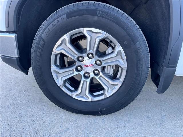 2025 GMC Sierra 1500 SLE (Stk: 150837) in Fort MacLeod - Image 7 of 21