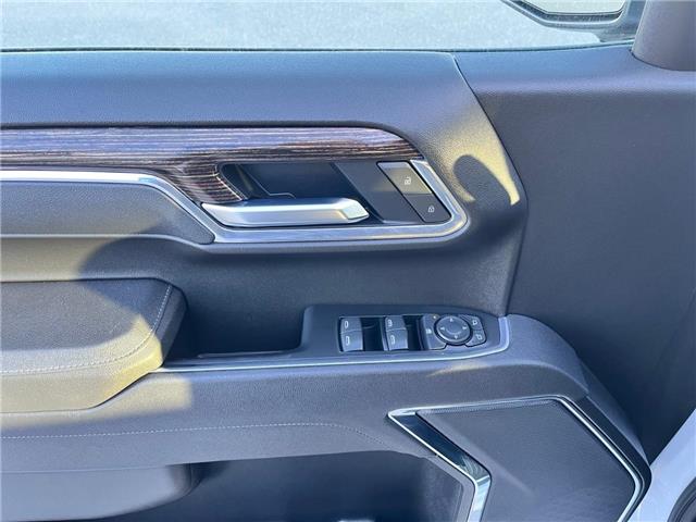 2025 GMC Sierra 1500 SLE (Stk: 150837) in Fort MacLeod - Image 9 of 21
