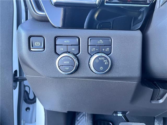 2025 GMC Sierra 1500 SLE (Stk: 150837) in Fort MacLeod - Image 10 of 21