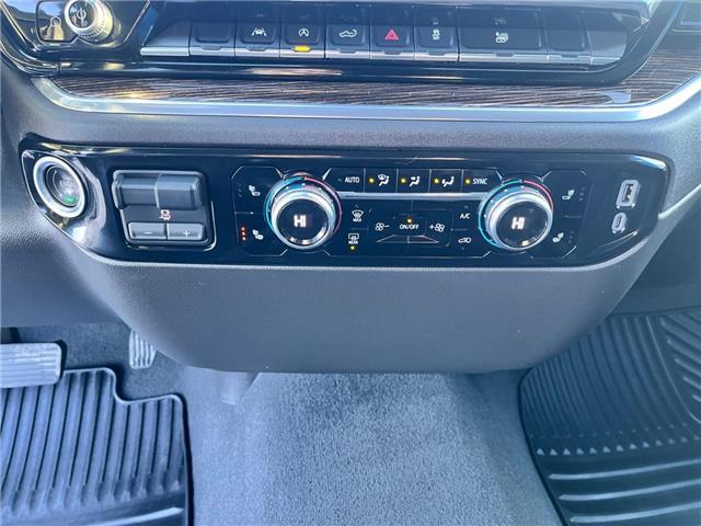 2025 GMC Sierra 1500 SLE (Stk: 150837) in Fort MacLeod - Image 14 of 21