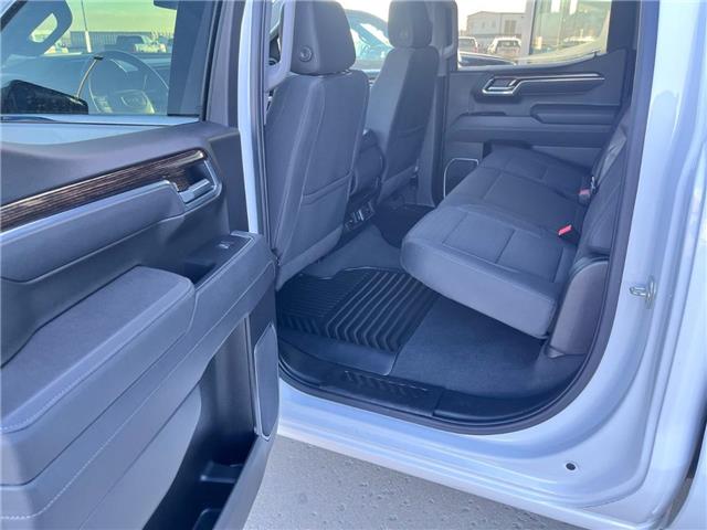 2025 GMC Sierra 1500 SLE (Stk: 150837) in Fort MacLeod - Image 19 of 21