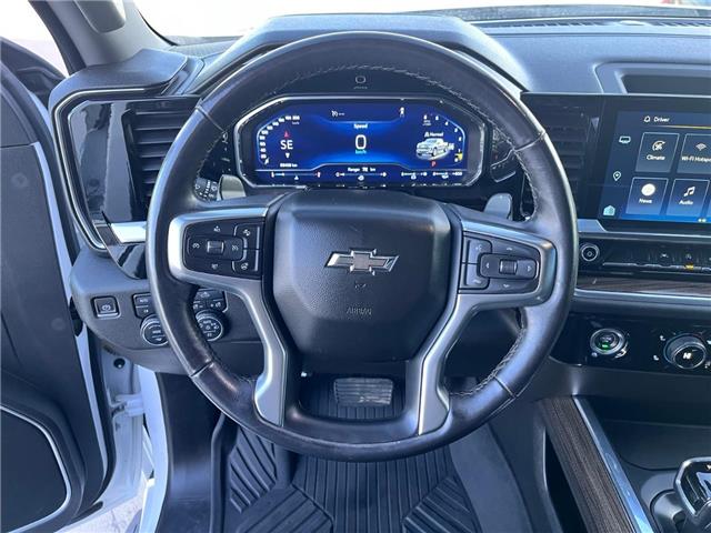 2023 Chevrolet Silverado 1500 RST (Stk: 150741) in Fort MacLeod - Image 11 of 21
