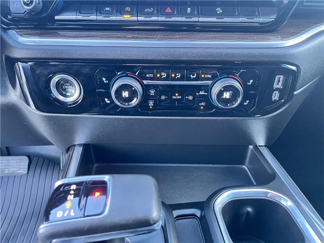 2023 Chevrolet Silverado 1500 RST (Stk: 150741) in Fort MacLeod - Image 14 of 21