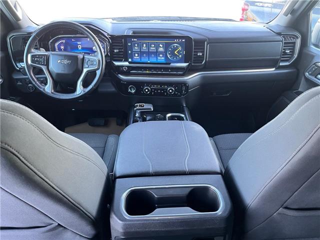 2023 Chevrolet Silverado 1500 RST (Stk: 150741) in Fort MacLeod - Image 18 of 21