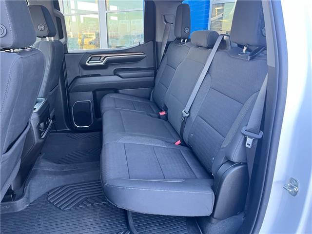 2023 Chevrolet Silverado 1500 RST (Stk: 150741) in Fort MacLeod - Image 21 of 21
