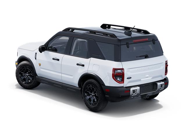 2025 Ford Bronco Sport Badlands (Stk: 25CS2994) in Canmore - Image 2 of 7