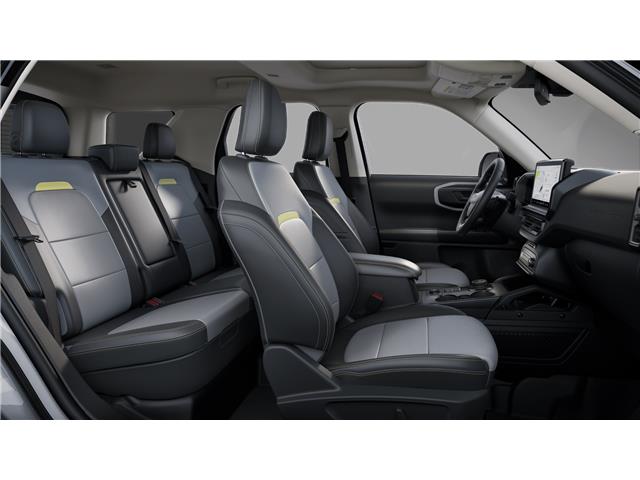 2025 Ford Bronco Sport Badlands (Stk: 25CS2994) in Canmore - Image 5 of 7