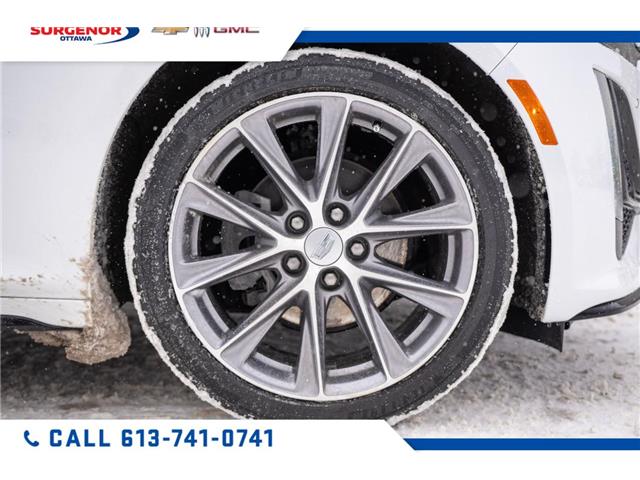 2024 Cadillac CT5 Sport (Stk: 25264A) in Ottawa - Image 3 of 23 2024 Cadillac CT5 Sport (Stk: 25264A) in Ottawa - Image 3 of 23