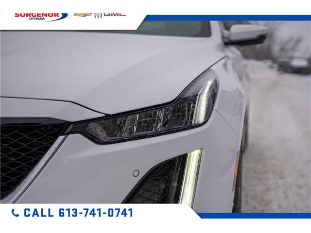 2024 Cadillac CT5 Sport (Stk: 25264A) in Ottawa - Image 4 of 23 2024 Cadillac CT5 Sport (Stk: 25264A) in Ottawa - Image 4 of 23