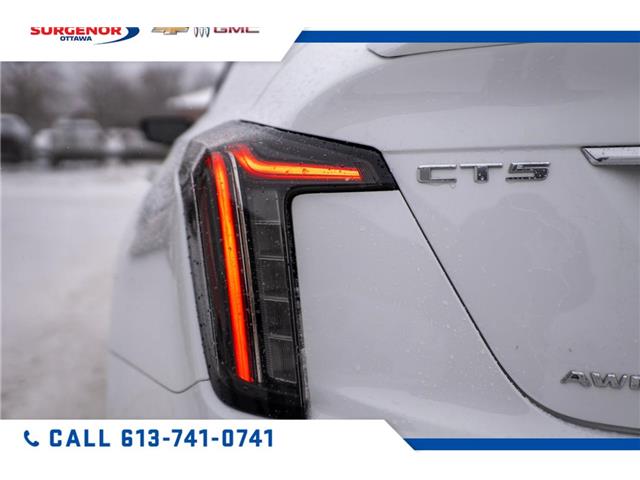 2024 Cadillac CT5 Sport (Stk: 25264A) in Ottawa - Image 5 of 23 2024 Cadillac CT5 Sport (Stk: 25264A) in Ottawa - Image 5 of 23