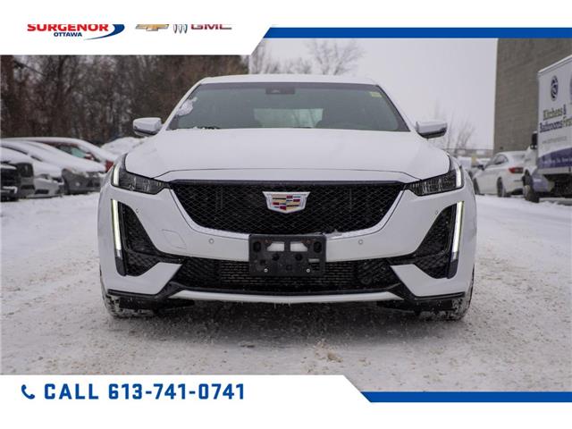 2024 Cadillac CT5 Sport (Stk: 25264A) in Ottawa - Image 6 of 23 2024 Cadillac CT5 Sport (Stk: 25264A) in Ottawa - Image 6 of 23