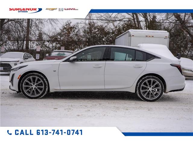 2024 Cadillac CT5 Sport (Stk: 25264A) in Ottawa - Image 7 of 23 2024 Cadillac CT5 Sport (Stk: 25264A) in Ottawa - Image 7 of 23