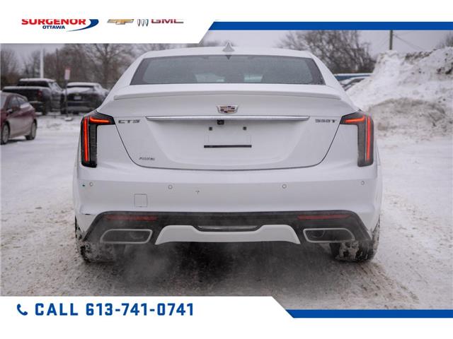2024 Cadillac CT5 Sport (Stk: 25264A) in Ottawa - Image 8 of 23 2024 Cadillac CT5 Sport (Stk: 25264A) in Ottawa - Image 8 of 23