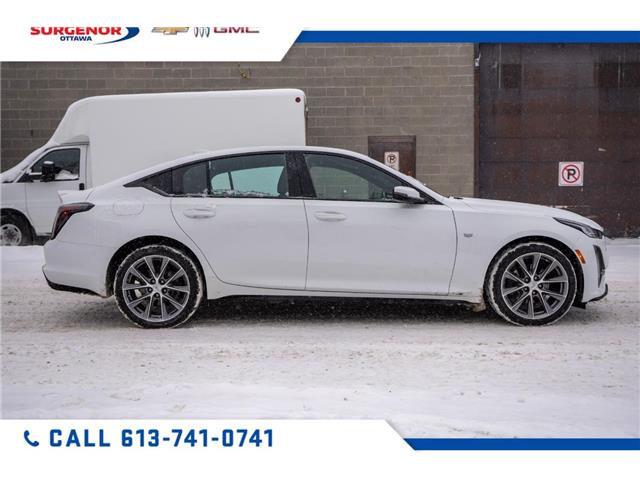2024 Cadillac CT5 Sport (Stk: 25264A) in Ottawa - Image 9 of 23 2024 Cadillac CT5 Sport (Stk: 25264A) in Ottawa - Image 9 of 23