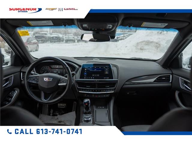 2024 Cadillac CT5 Sport (Stk: 25264A) in Ottawa - Image 14 of 23 2024 Cadillac CT5 Sport (Stk: 25264A) in Ottawa - Image 14 of 23