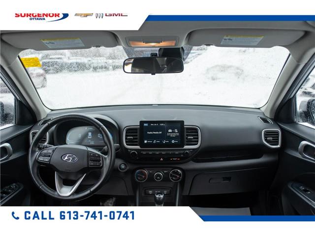 2024 Hyundai Venue Preferred (Stk: 25261A) in Ottawa - Image 12 of 20