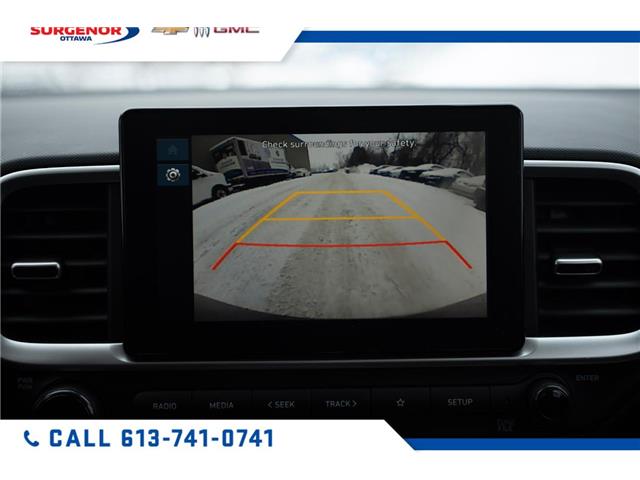 2024 Hyundai Venue Preferred (Stk: 25261A) in Ottawa - Image 18 of 20