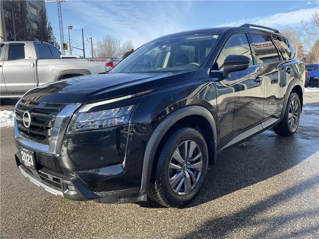 2023 Nissan Pathfinder  (Stk: 4166) in KITCHENER - Image 3 of 29