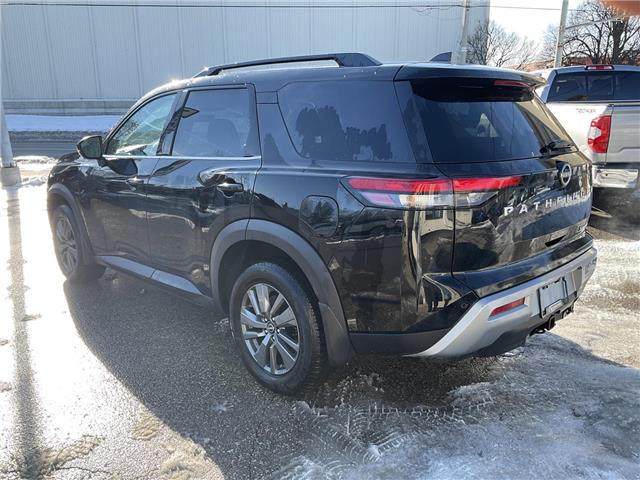 2023 Nissan Pathfinder  (Stk: 4166) in KITCHENER - Image 5 of 29