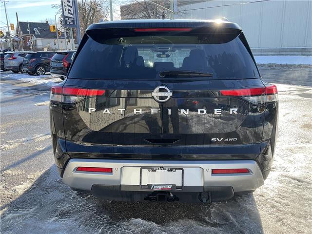 2023 Nissan Pathfinder  (Stk: 4166) in KITCHENER - Image 6 of 29