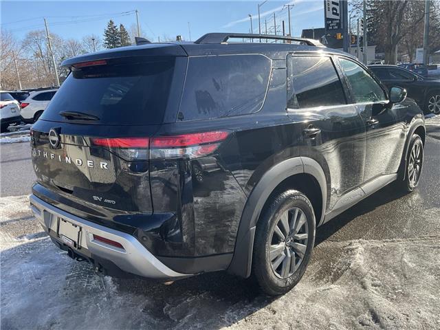 2023 Nissan Pathfinder  (Stk: 4166) in KITCHENER - Image 7 of 29