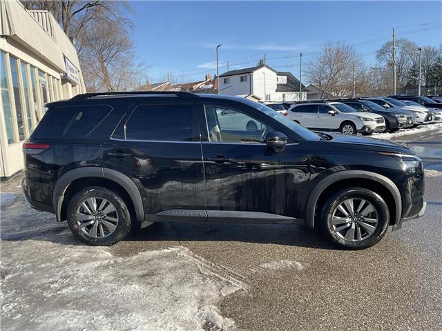 2023 Nissan Pathfinder  (Stk: 4166) in KITCHENER - Image 8 of 29